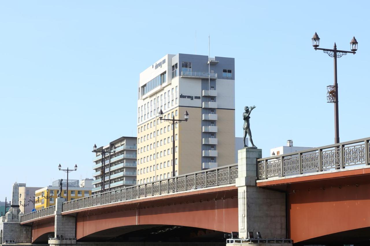 Dormy Inn Premium Kushiro Extérieur photo