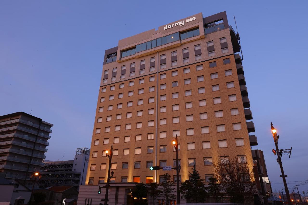 Dormy Inn Premium Kushiro Extérieur photo
