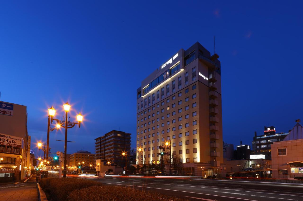 Dormy Inn Premium Kushiro Extérieur photo