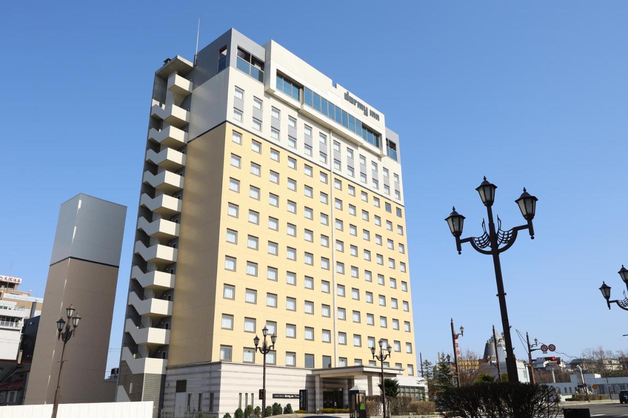 Dormy Inn Premium Kushiro Extérieur photo