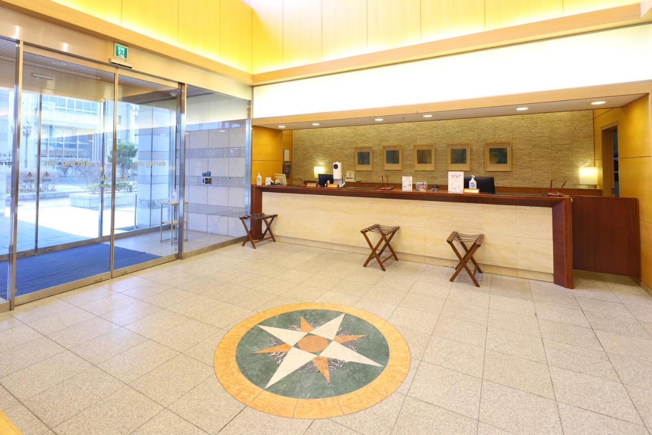 Dormy Inn Premium Kushiro Extérieur photo