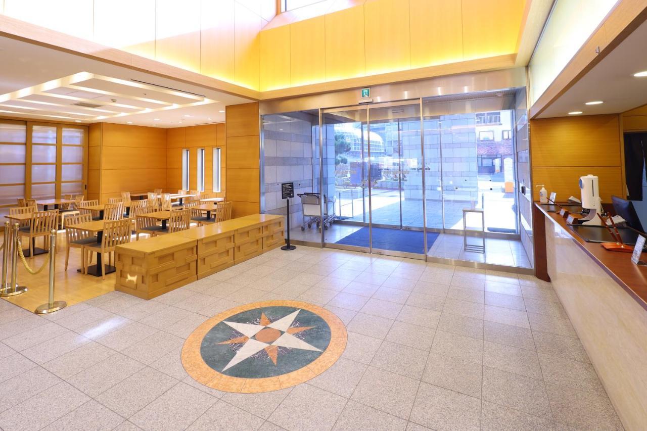 Dormy Inn Premium Kushiro Extérieur photo