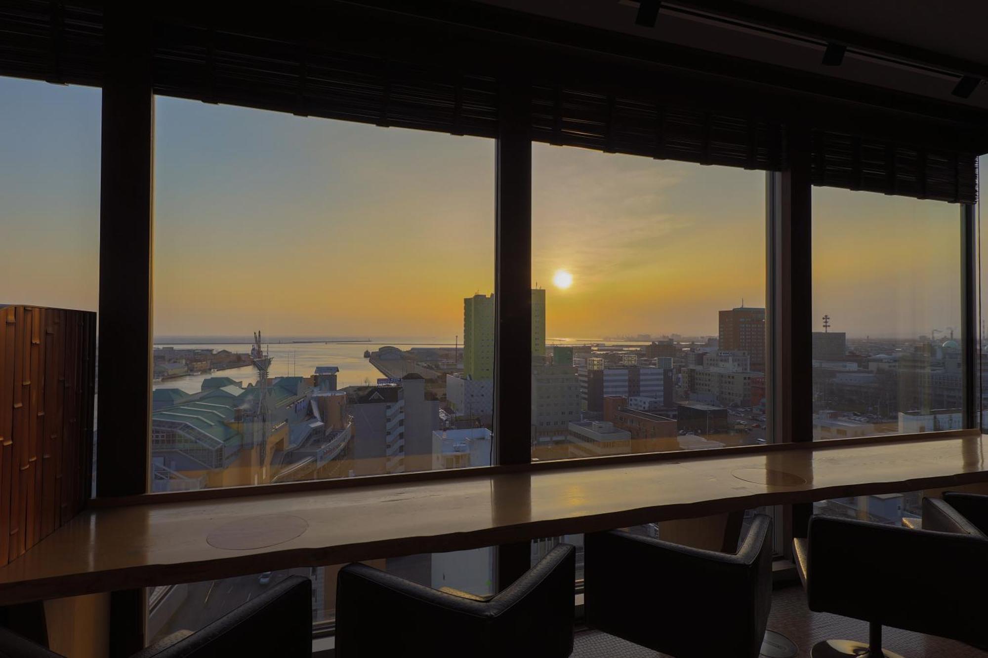 Dormy Inn Premium Kushiro Extérieur photo