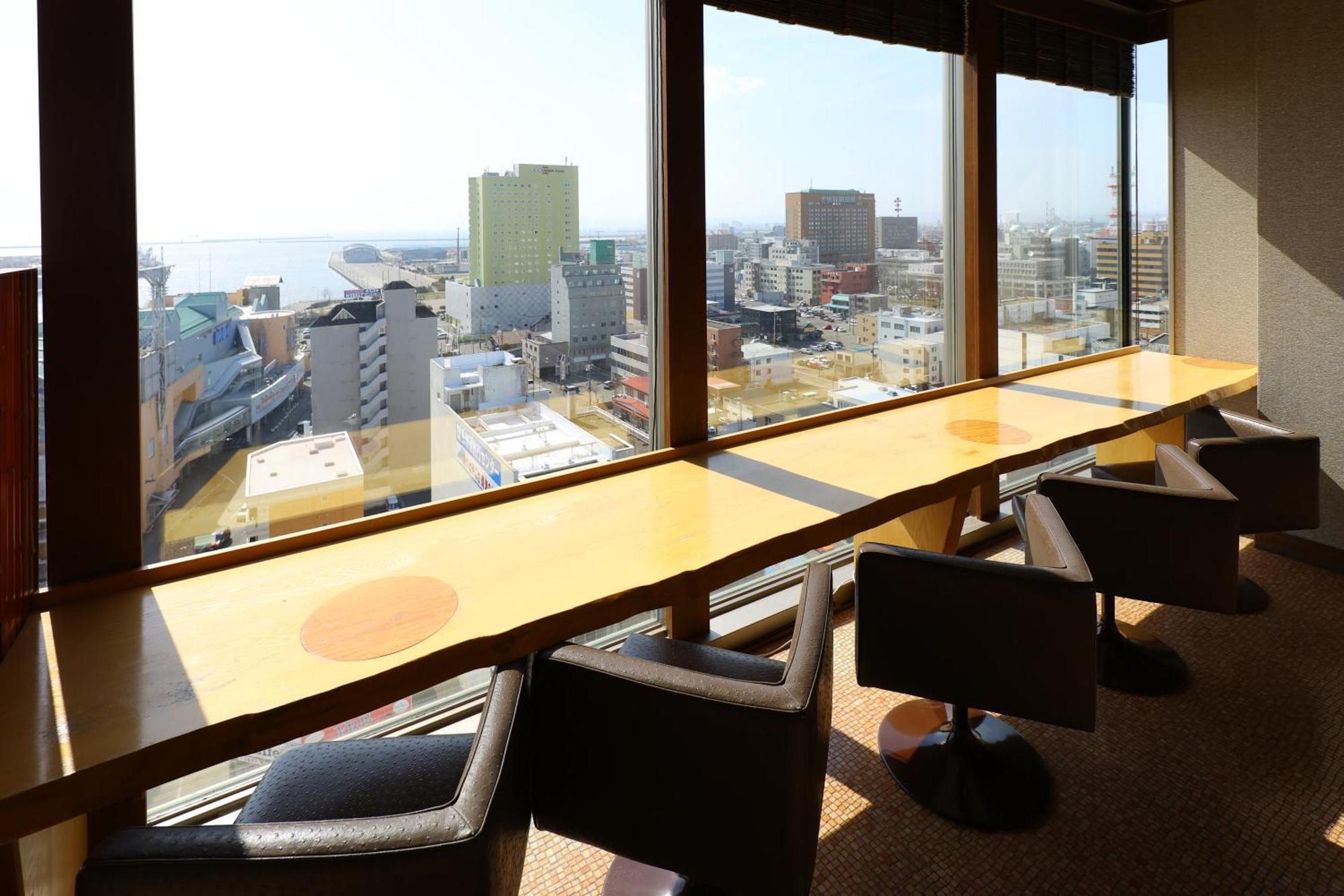 Dormy Inn Premium Kushiro Extérieur photo