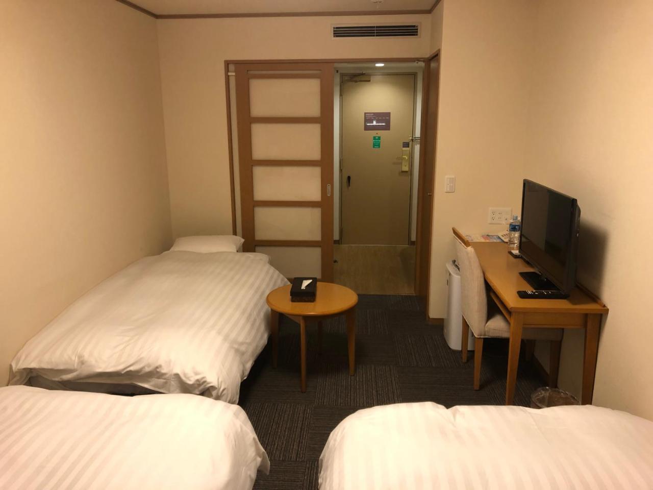 Dormy Inn Premium Kushiro Extérieur photo
