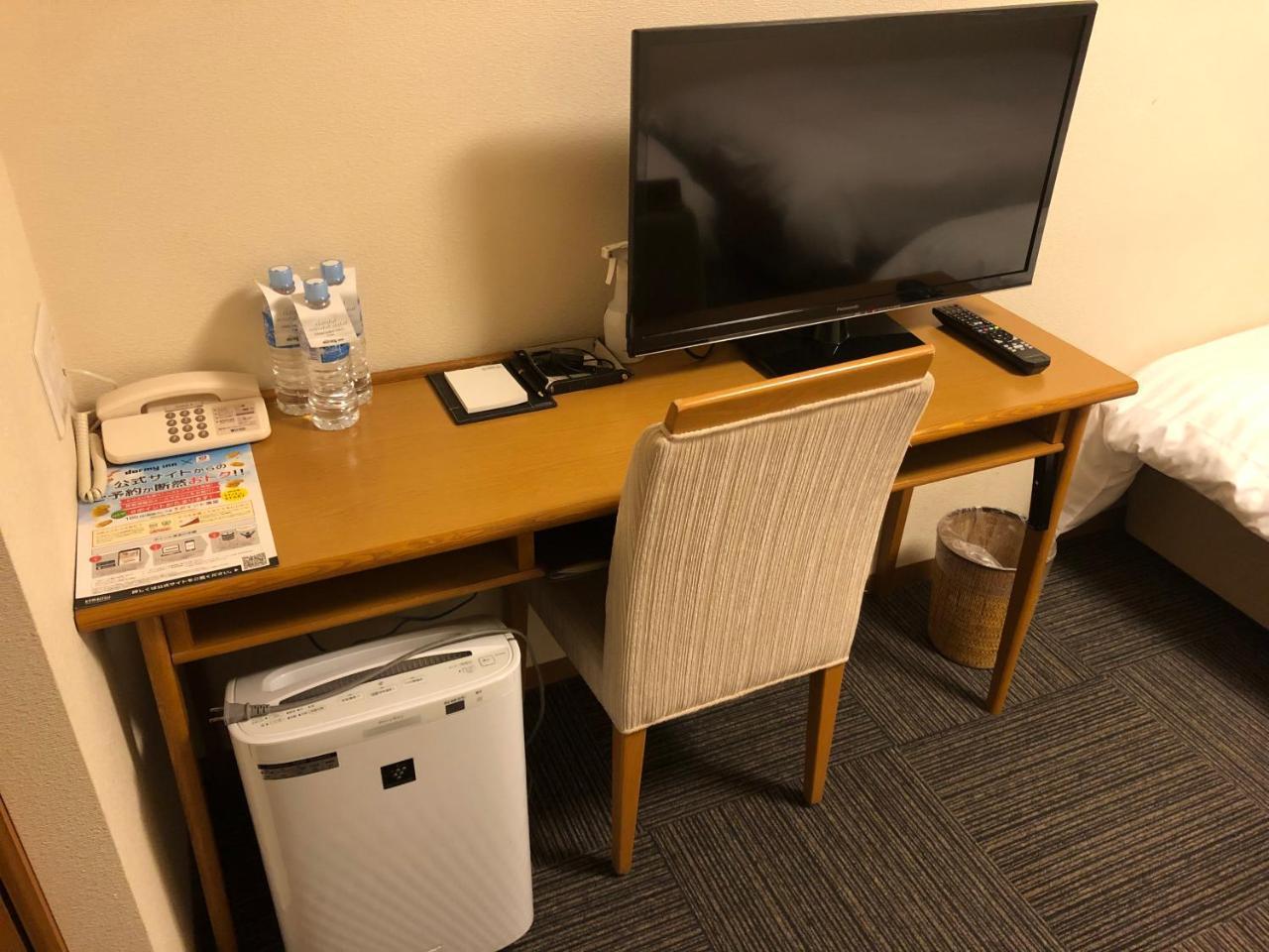 Dormy Inn Premium Kushiro Extérieur photo