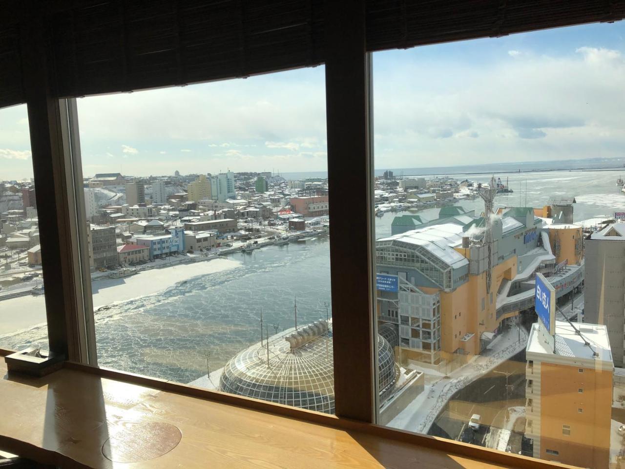Dormy Inn Premium Kushiro Extérieur photo