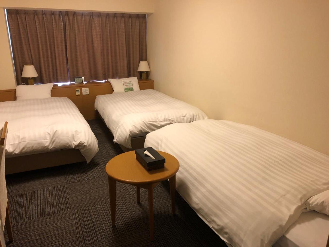 Dormy Inn Premium Kushiro Extérieur photo