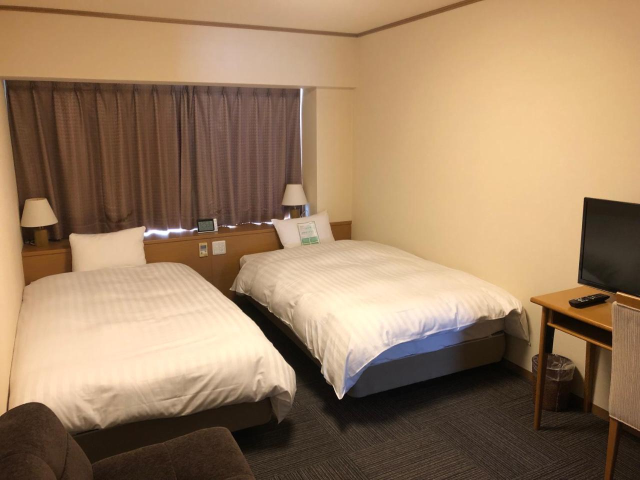 Dormy Inn Premium Kushiro Extérieur photo
