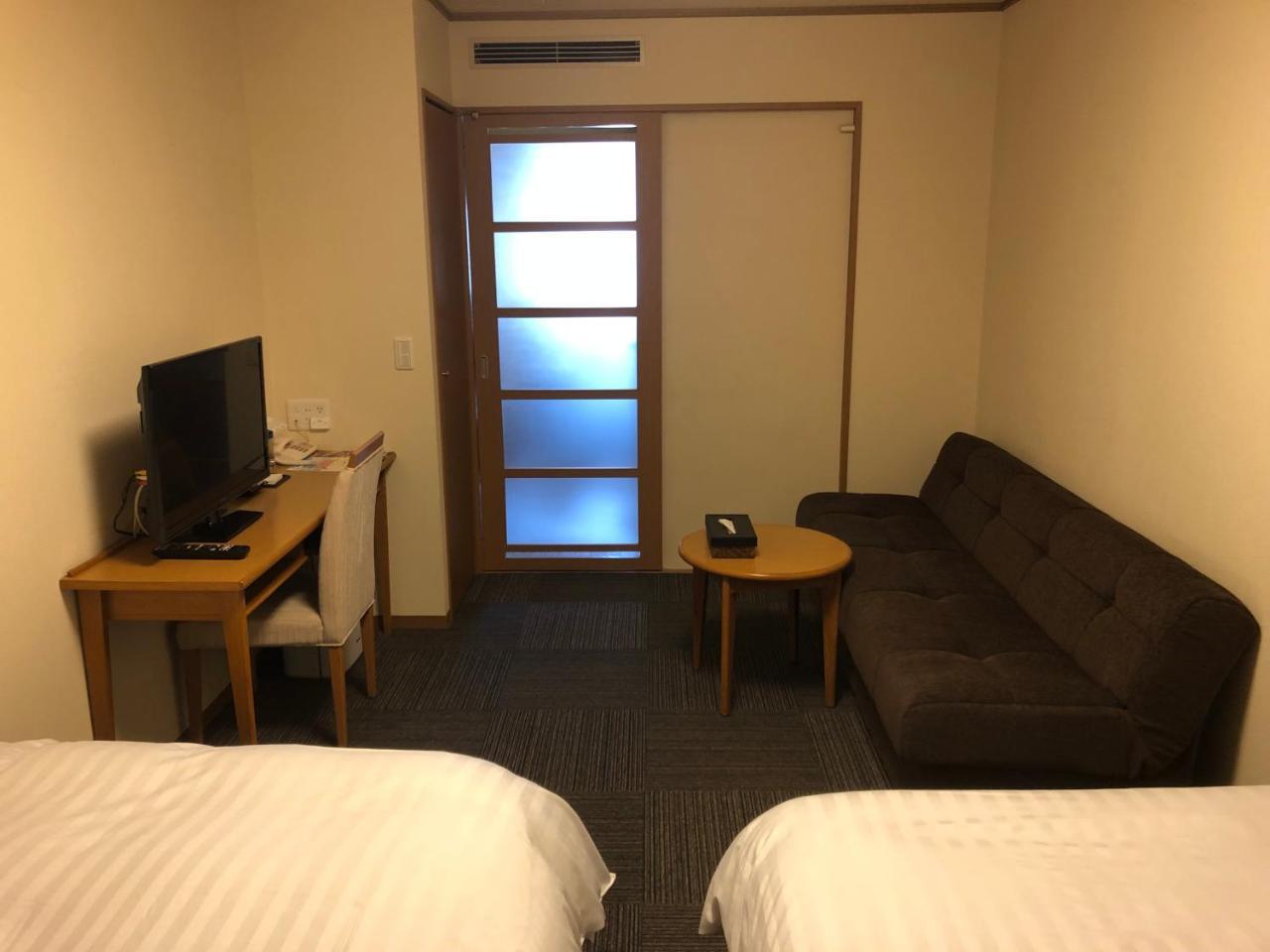 Dormy Inn Premium Kushiro Extérieur photo