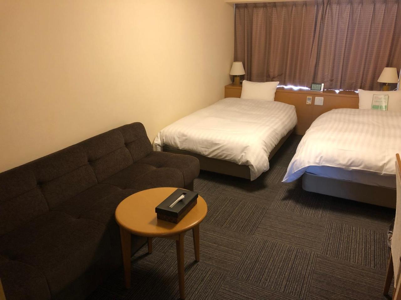 Dormy Inn Premium Kushiro Extérieur photo