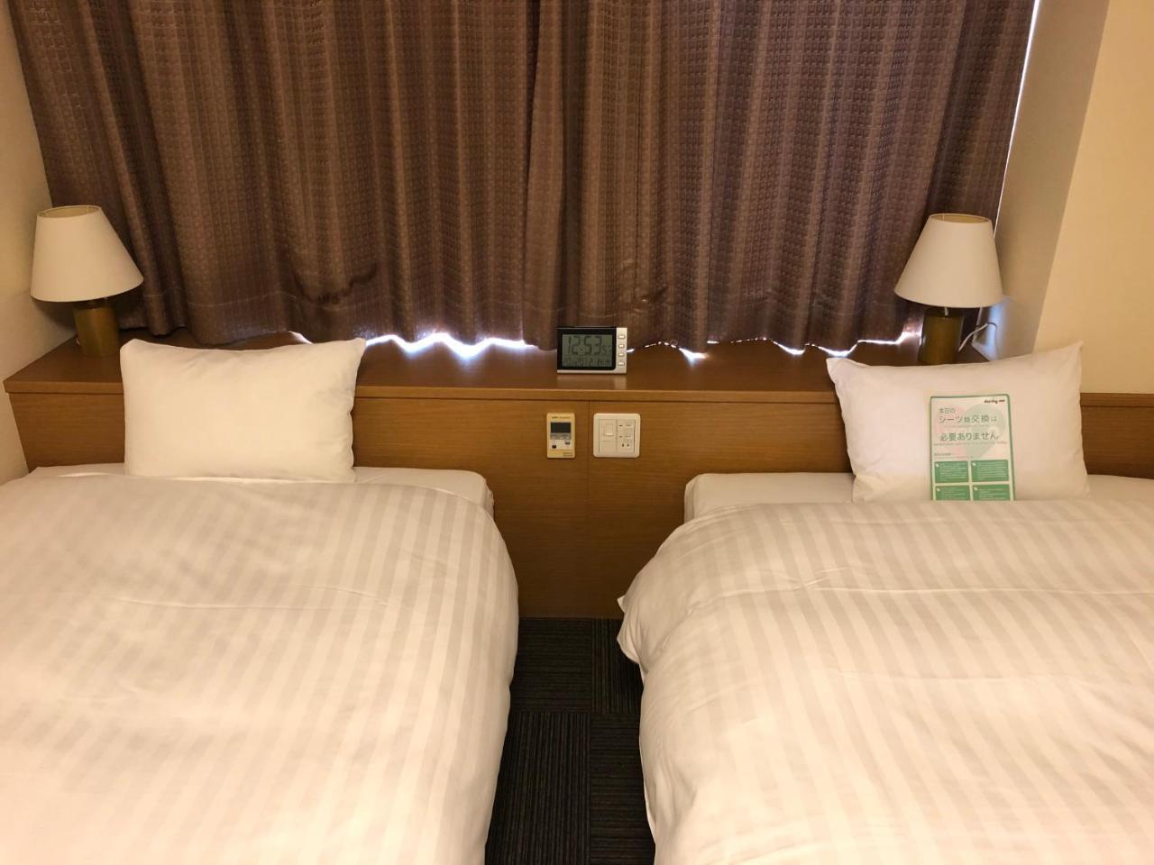Dormy Inn Premium Kushiro Extérieur photo