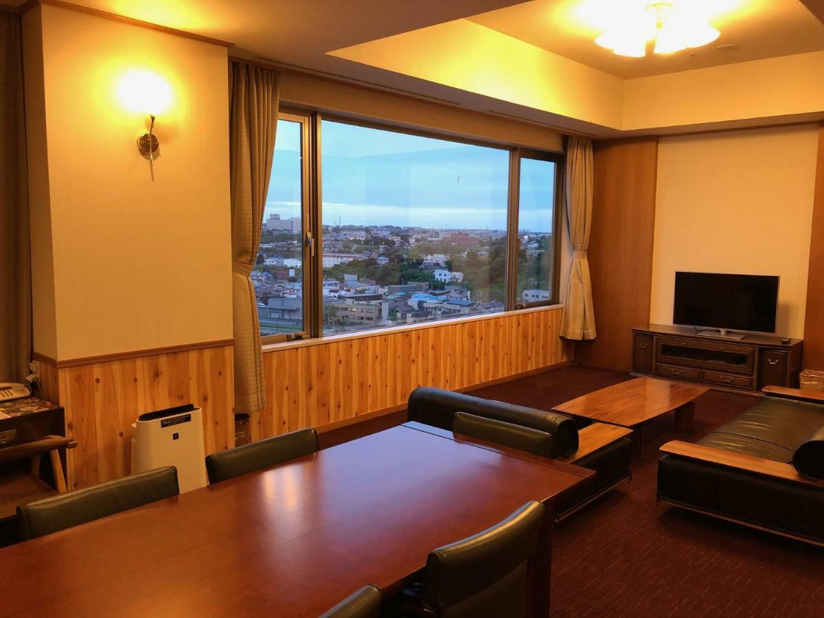 Dormy Inn Premium Kushiro Extérieur photo